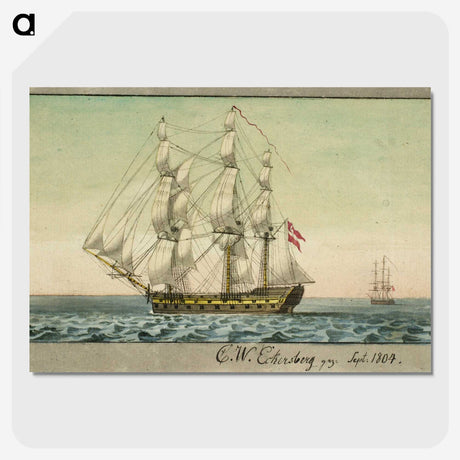 2-57_Christoffer-Wilhelm-Eckersberg_picture-crop