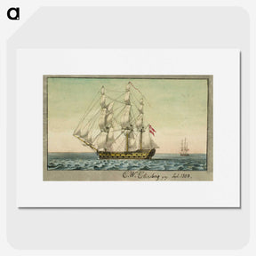 2-57_Christoffer-Wilhelm-Eckersberg_picture