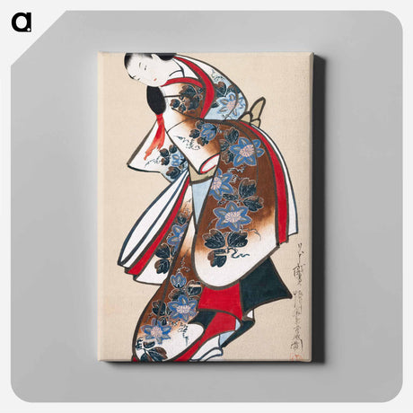 アートパネル-Japanese Women
 - クリーブランド美術館 Canvas.