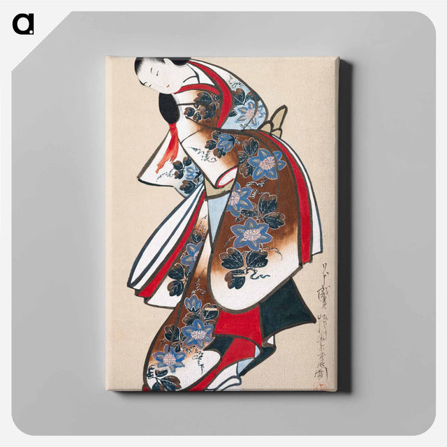 アートパネル-Japanese Women
 - クリーブランド美術館 Canvas.