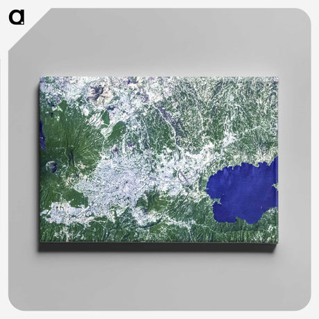 2-57_Earth-from-Above_canvas