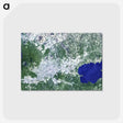 2-57_Earth-from-Above_postcard