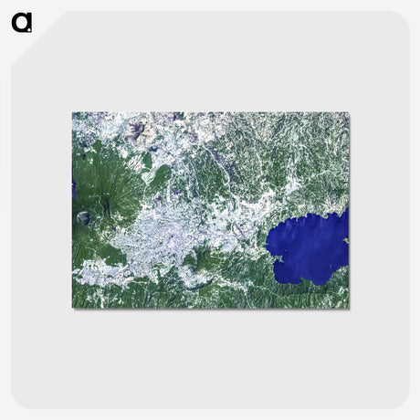 2-57_Earth-from-Above_postcard