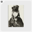 2-57_Edouard-Manet_postcard