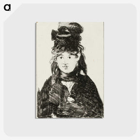 2-57_Edouard-Manet_postcard