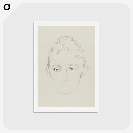 2-57_Edvard-Munch_hagaki