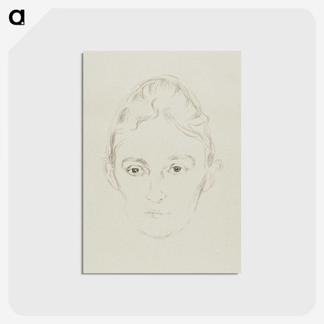 2-57_Edvard-Munch_postcard