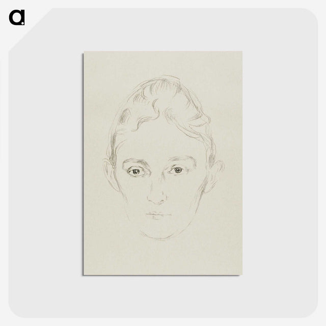 2-57_Edvard-Munch_postcard