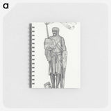アートメモ帳-David of Scotland, Earl of Huntingdon - エドワード バーン ジョーンズ Memo.