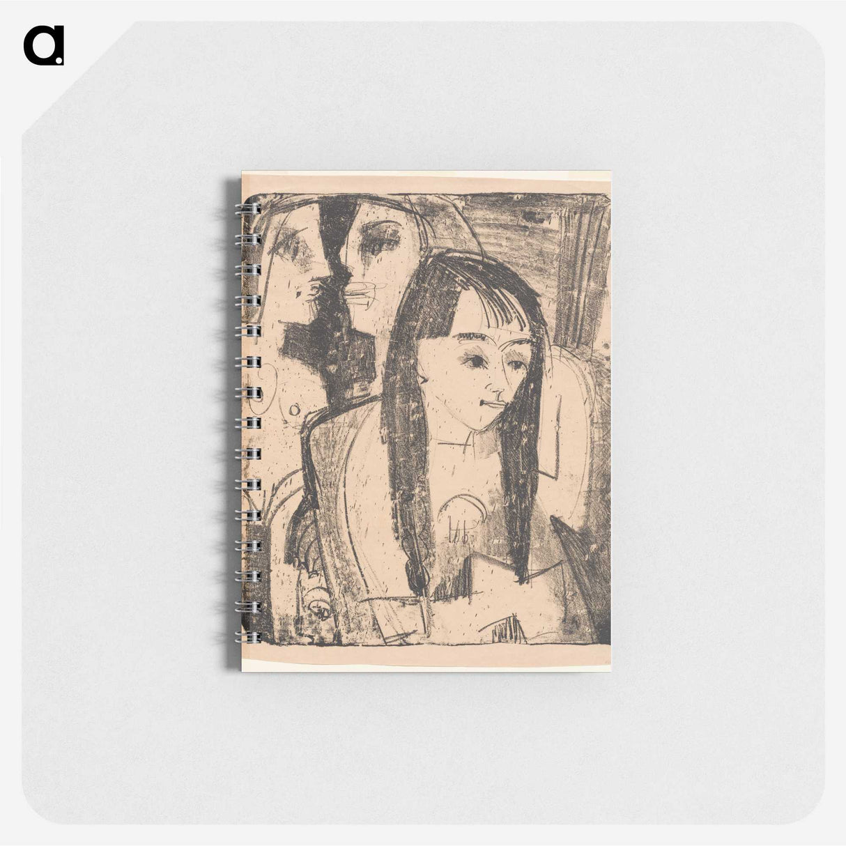 2-57_Ernst-Ludwig-Kirchner_memo