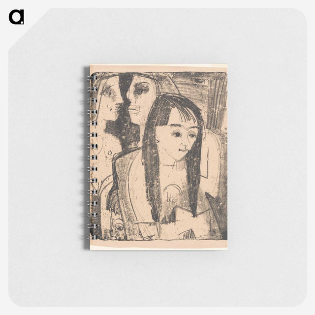 2-57_Ernst-Ludwig-Kirchner_memo