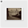 アートポストカード-Beauvais Palais de Justice
 - ウジェーヌ アジェ Postcard.