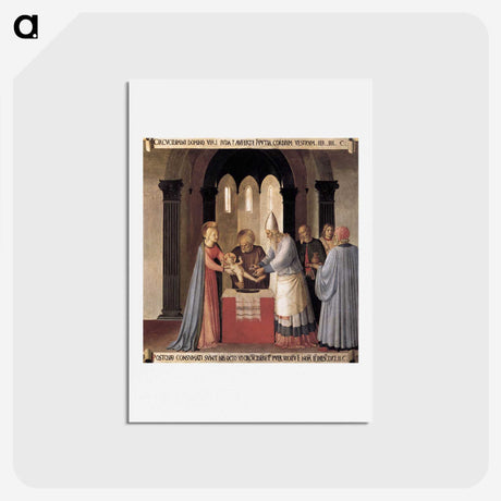 2-57_Fra-Angelico_hagaki