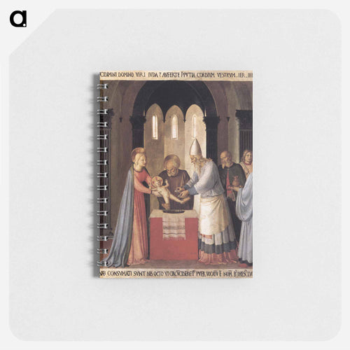 Circumcision - フラ アンジェリコ Memo.