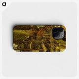 2-57_Gustave-Courbet_phone