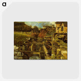2-57_Gustave-Courbet_postcard
