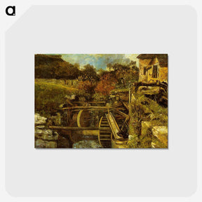 2-57_Gustave-Courbet_postcard