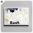 アートパネル-The Chap / Book - アンリ ド トゥールーズ ロートレック Canvas.