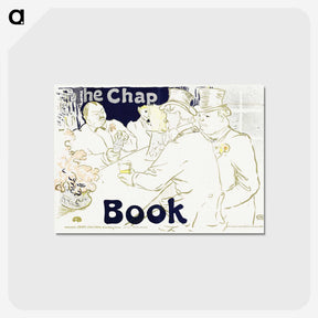 2-57_Henri-de-Toulouse-Lautrec_postcard