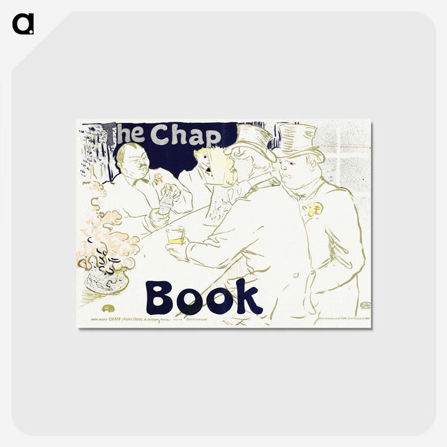 2-57_Henri-de-Toulouse-Lautrec_postcard
