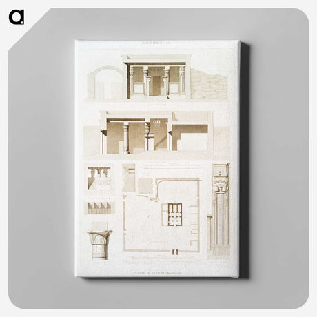 2-57_History-of-Egyptian-Art_canvas