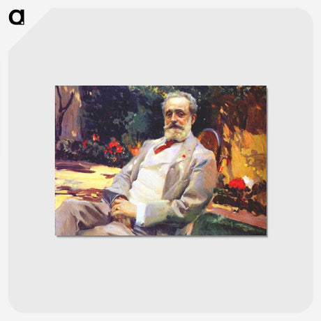 2-57_Joaquin-Sorolla_postcard