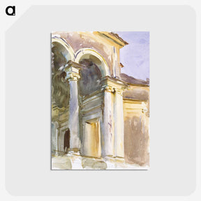 2-57_John-Singer-Sargent_postcard
