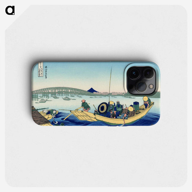 2-57_Katsushika-Hokusai_phone