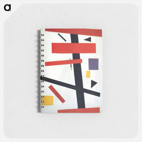 アートメモ帳-Suprematism - カジミール マレーヴィチ Memo.