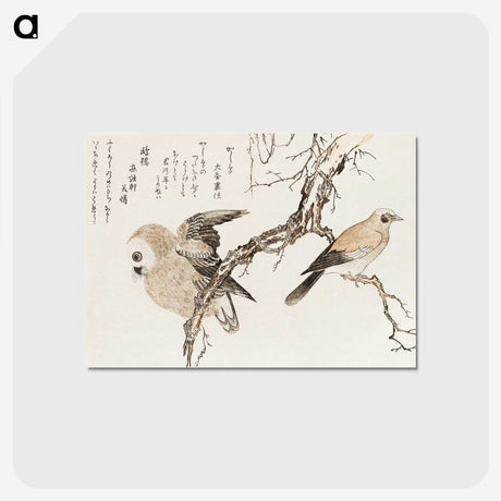 2-57_Kitagawa-Utamaro_postcard