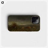 2-57_Ladislav-Mednyanszky_phone