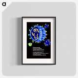 アートポスター-Influenza Vaccination Public Service Announcement
 - 国立医学図書館 Poster.