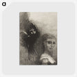 2-57_Odilon-Redon_postcard