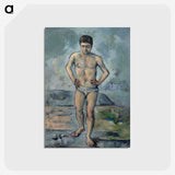 2-57_Paul-Cezanne_postcard