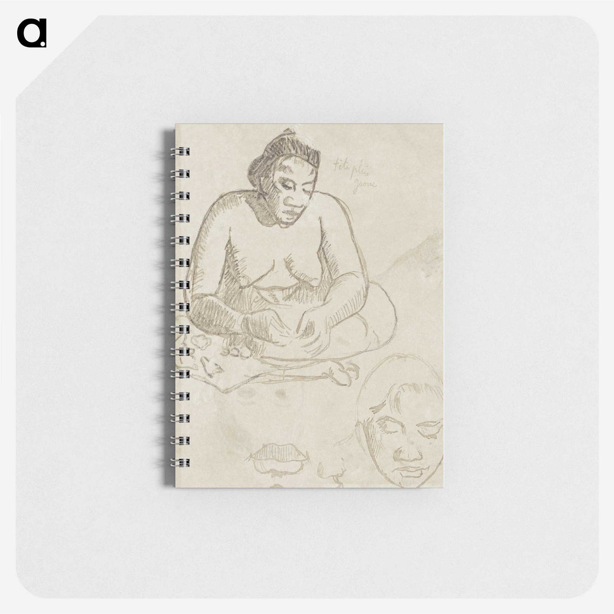 2-57_Paul-Gauguin_memo
