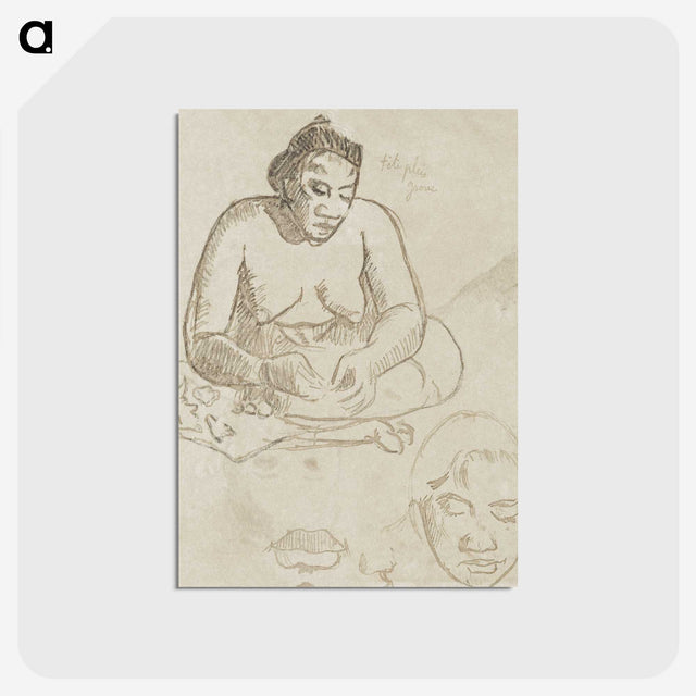 2-57_Paul-Gauguin_postcard