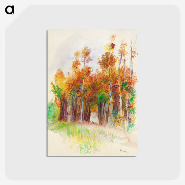 2-57_Pierre-Auguste-Renoir_postcard