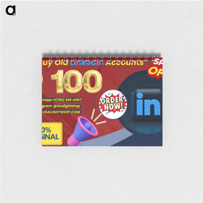 アートメモ帳-100% Top Sites to Buy LinkedIn Accounts (USA & OLD) - テオ ファン ドゥースブルフ Memo.