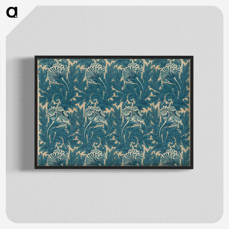 2-57_William-Morris_blk-crop
