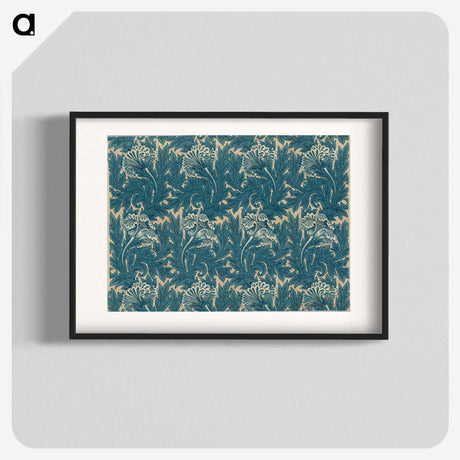 2-57_William-Morris_blk