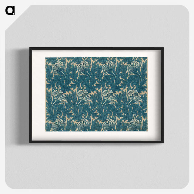 2-57_William-Morris_blk