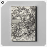 2-58_Albrecht-Durer_canvas