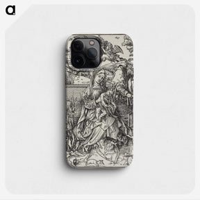2-58_Albrecht-Durer_phone