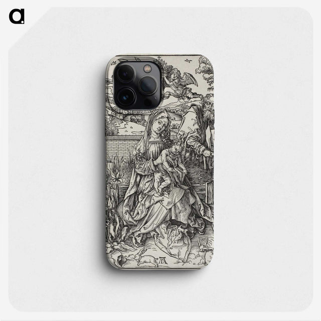 2-58_Albrecht-Durer_phone