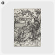 2-58_Albrecht-Durer_postcard