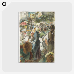 2-58_Camille-Pissarro_postcard