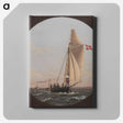 2-58_Christoffer-Wilhelm-Eckersberg_canvas
