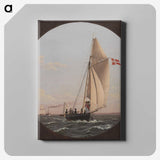 2-58_Christoffer-Wilhelm-Eckersberg_canvas