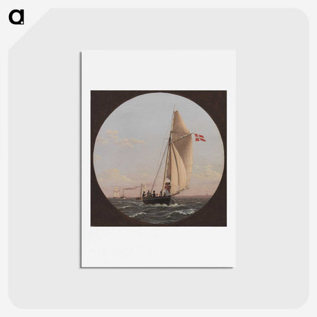 2-58_Christoffer-Wilhelm-Eckersberg_hagaki