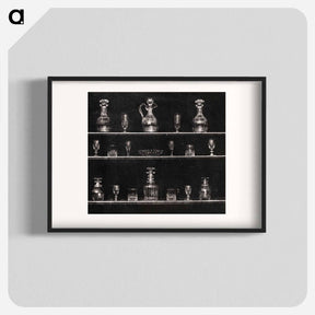 アートポスター-Articles of Glass
 - クリーブランド美術館 Poster.